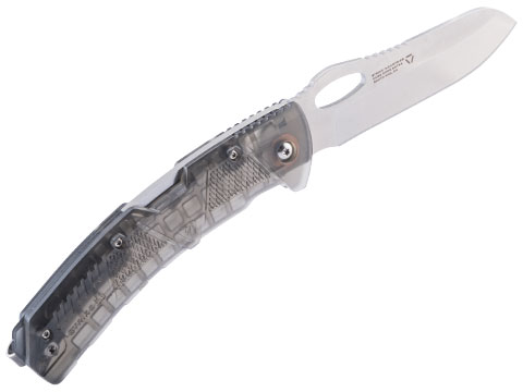 Strike Industries K1 Folding Knife (Color: Smoke)