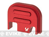 Strike Industries V2 Slide Plate for Glock Series Handguns (Color: Red)