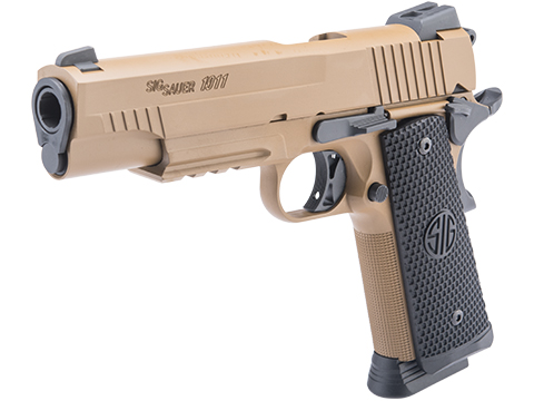 Sig Sauer Emperor Scorpion CO2 Powered 4.5mm Gas Blowback Air Pistol (Package: Gun Only)