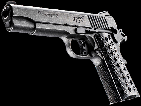 Pistolet a plomb pas cher Co2 - 2 joules, Tanfoglio Witness 1911