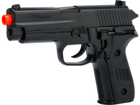 SIG Sauer Licensed P228 Spring Powered Airsoft Pistol