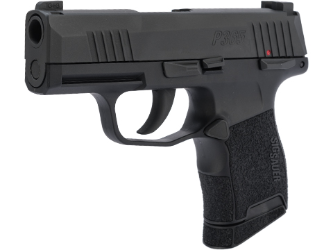 SIG Sauer P365 CO2 Powered Blowback Air Pistol (Color: Black)