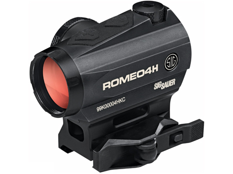 SIG Sauer Romeo4 1x20mm 2MOA Compact Red Dot Sight