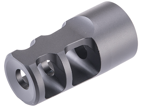 Silverback Airsoft CNC Aluminum 24mm Positive Muzzle Brake