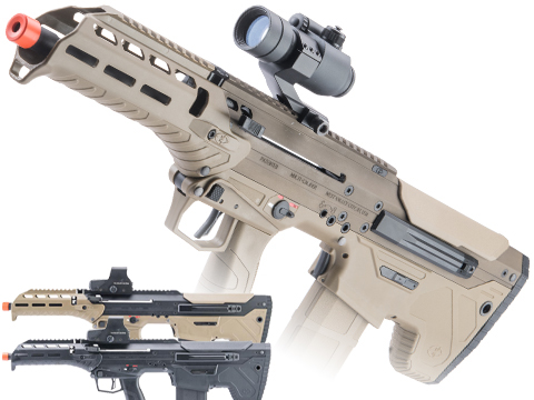 Silverback Airsoft Desert Tech Licensed MDR-X Airsoft AEG Rifle 