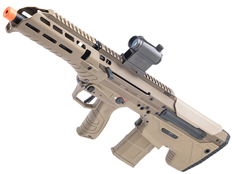 Silverback Airsoft Desert Tech Licensed 16 MDR-X V3 Airsoft AEG Rifle 