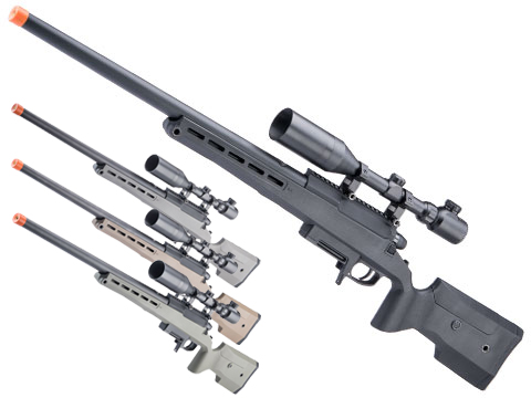 Silverback Airsoft TAC-41 P Bolt Action Sniper Rifle 