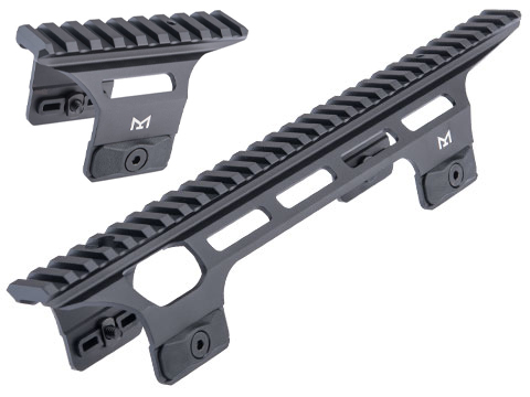 Silverback Airsoft M-LOK Front Rail System for TAC-41 Series Airsoft Sniper Rifles (Model: Long)