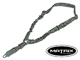 Matrix QD High Speed Single Point Bungee Sling (Color: UCP / ACU)