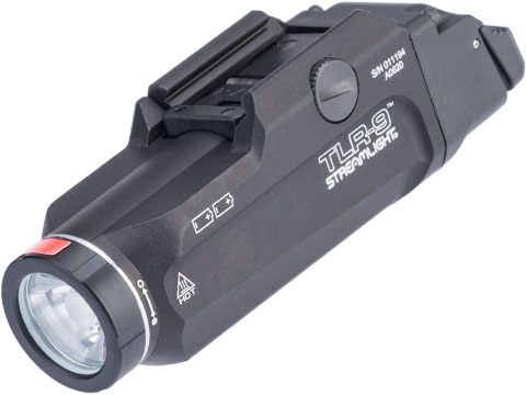 Streamlight TLR-9 1000 Lumen Compact Weapon Light w/ Ambidextrous Rear Switch Options