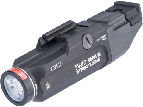 Streamlight TLR-RM-2 1000 Lumen Weapon Light Long Gun Kit w/ Pressure Switch & Mounting Clips
