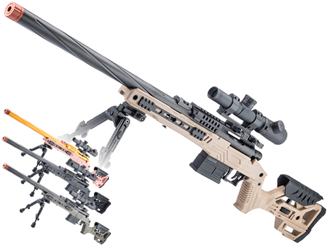 Slong Airsoft TSR-100 Airsoft Sniper Rifle 