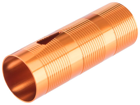 Slong Airsoft Heat-Dissipating Cylinder for Airsoft AEG Gearboxes 