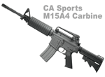 z CA Sports M15A4 Carbine Full Metal Version Airsoft AEG Rifle