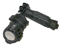 z Trigger Happy BB Shower Grenade Launcher.