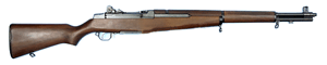 z Marushin Full Metal M1 Garand 8mm Airsoft Gas Blowback Rifle w Real Wood Stock