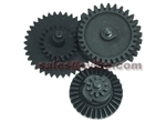 Guarder Steel High Speed Gear Set for Airsoft AEG Gearboxes. (Ver.2 / Ver.3)