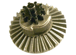 ICS Steel Bevel Gear for Airsoft AEG