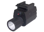z NcSTAR Flashlight / Laser Combo LAM unit for RIS and pistol with railed frame