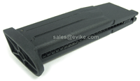 Spare Magazine for Tokyo Marui / Y&P / KJW / Matrix MK23 Airsoft Gas Gun