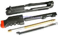 Full Metal M9 Elite Conversion Kit for HFC M9 Gas Blowback GBB Pistols