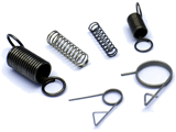 Matrix Reinforced Airsoft AEG Gearbox Spring Set for Ver.2 & V.3