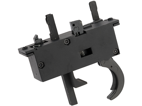 Matrix MB01 MB05 Type96 AW338 Trigger Assembly for UTG TSD Shadow Op & Comp. Airsoft Sniper Rifles