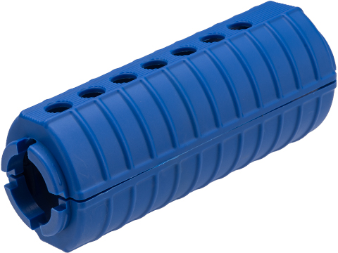 Matrix Training Handguard for Airsoft M4 Series AEG Rifle (Color: Blue)