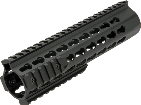 CYMA Aluminum UXR 4 Handguard for Airsoft M4/M16 Rifles (Length: 8.5)