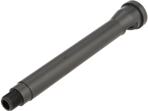 6mmProShop Aluminum Outer Barrel for WOC System Gas Blowback Airsoft Rifles (Length: 7.25)