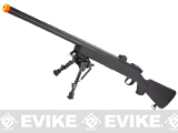 z Snow Wolf VSR10 Airsoft Bolt Action Sniper Rifle