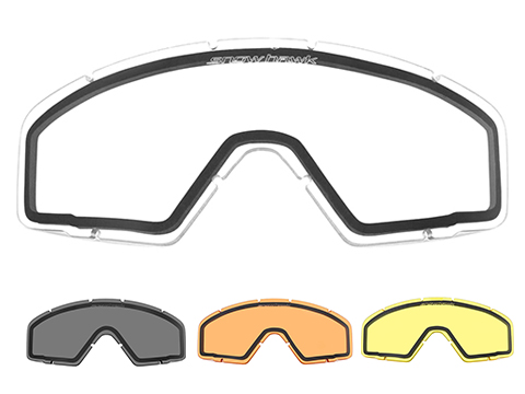 Revision Replacement Lens for SnowHawk Military Cold Weather Goggle System 