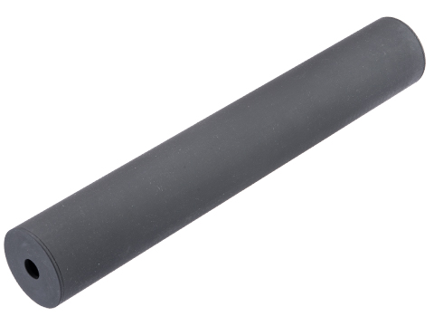 SOCOM Gear Steel Mock Suppressor for M200 Shell Ejecting Gas Airsoft Sniper Rifles