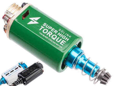 Solink Motor 480PA Super High Torque Motor for Airsoft AEG Rifles 