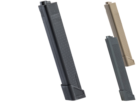 Specna Arms 100 Round S-Mag Mid-Cap Magazine for X-Series Airsoft AEG PDW 