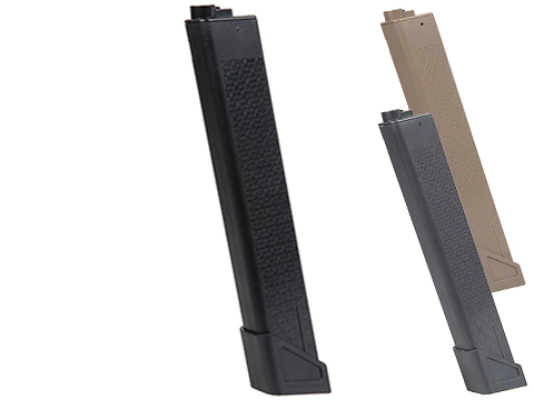 Specna Arms 250 Round S-Mag High-Cap Duo-System Magazine for X-Series Airsoft AEG PDW 