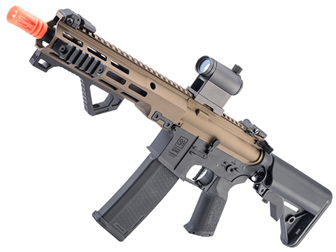 Specna Arms SA-P23 PRIME Airsoft AEG Rifle w/ HAL MOSFET 