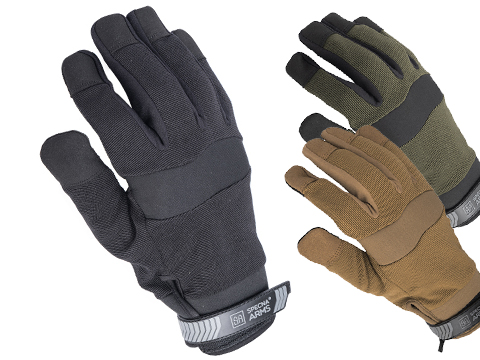 Specna Arms Armored Claw Cold Weather Tactical Shooting Gloves 