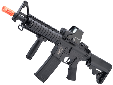 Specna Arms CORE Series M4 RIS SBR Airsoft AEG Rifle w/ HAL MOSFET