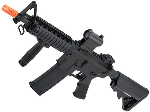 Specna Arms CORE Series M4 AEG (Model: M4 RIS SBR / Black)
