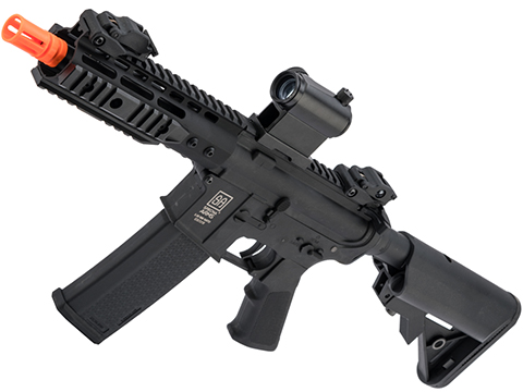 Specna Arms CORE Series M4 AEG w/ Gate ASR (Model: M4 CQB Keymod 