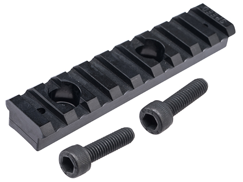 SPEED Airsoft Bipod Picatinny Rail Segment for Airsoft Sniper Rifles 