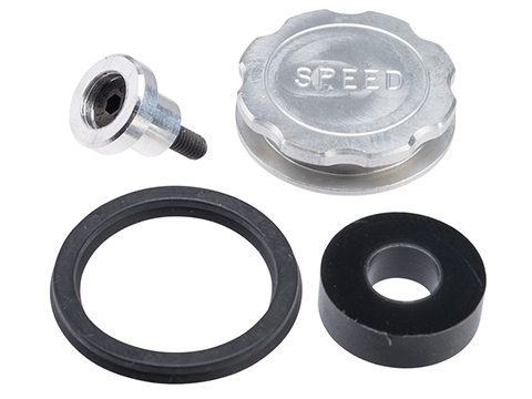 Speed Airsoft Piston Head Set (Model: Standard Spring Guide)