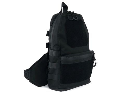 SpeedQB AtomPack Modular Backpack (Color: Black)