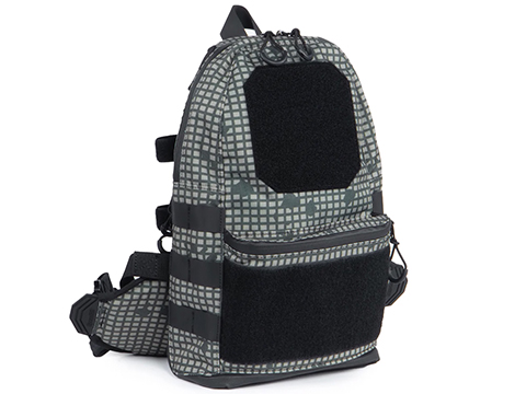 SpeedQB AtomPack Modular Backpack (Color: Desert Night Camo)