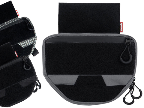 SpeedQB NCR Hybrid Dangler Pouch for Nucleus Chest Rigs 