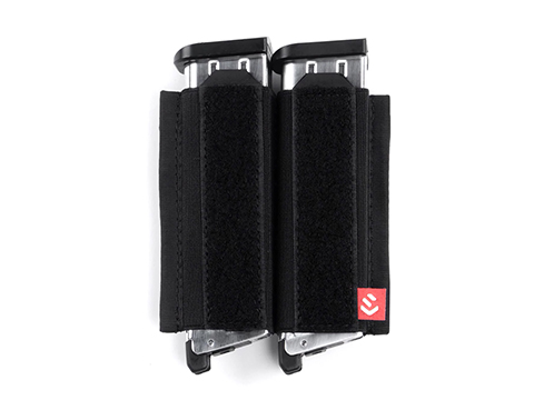 SpeedQB Proton Pistol Magazine Pouch Insert (Color: Black / Double)