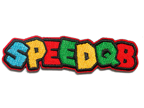 SpeedQB SQB Bros. Embroidered Morale Patch