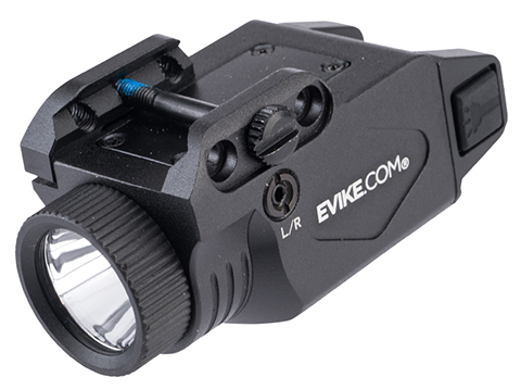 Evike.com X Speras 500 Lumen WL20 Compact Pistol Flashlight