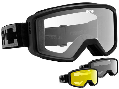 Spy Optic Shield ANSI Z87.1 Goggles 